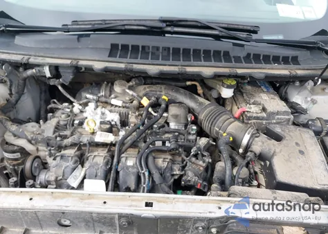 2020 Ford Edge Titanium z USA, uszkodzony, nr VIN 2FMPK4K91LBB35370